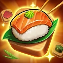 Sushi Tile Puzzle Master Icon